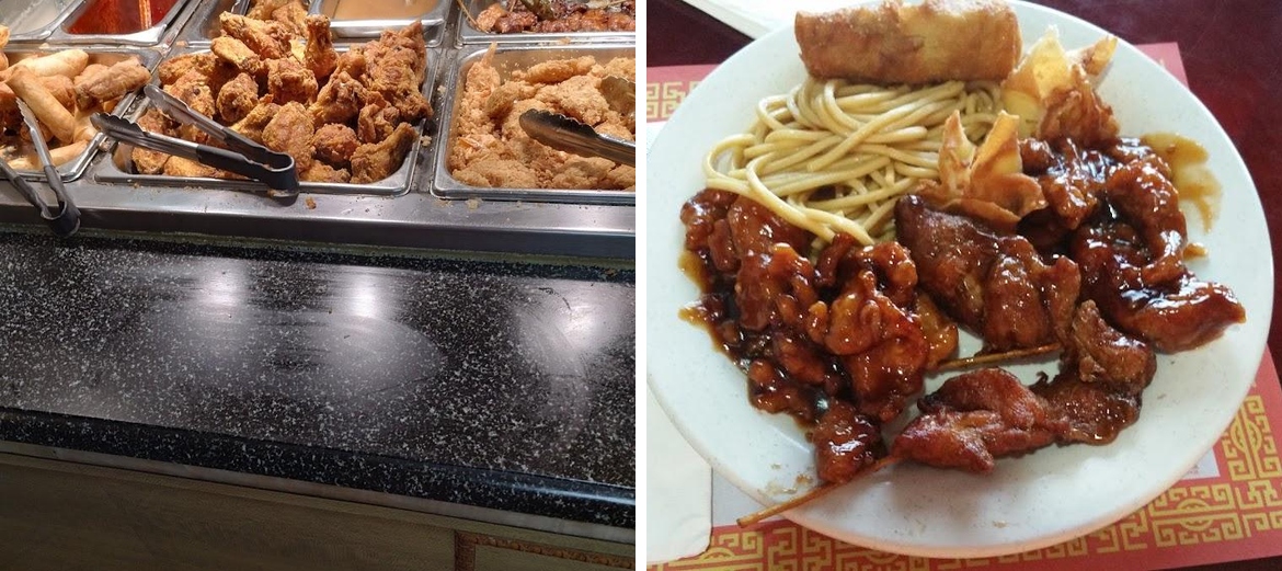 Jade Garden Chinese Buffet Restaurant