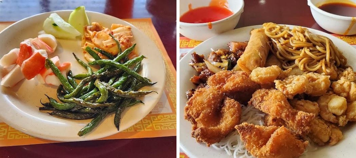 Jade Garden Chinese Buffet Restaurant