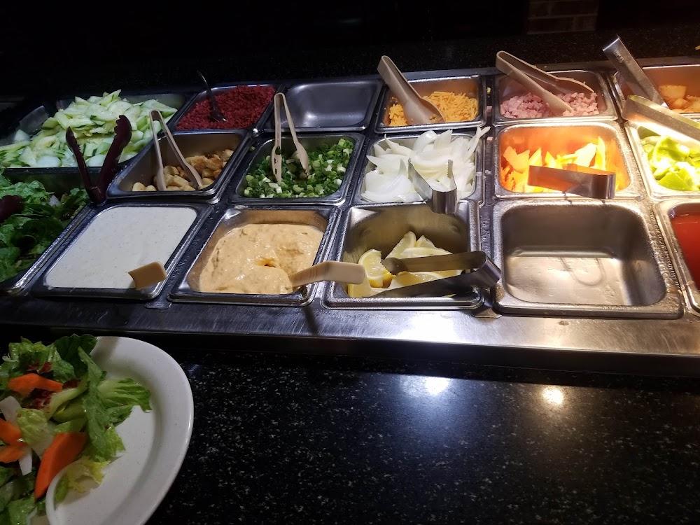 Jade Garden Chinese Buffet Restaurant