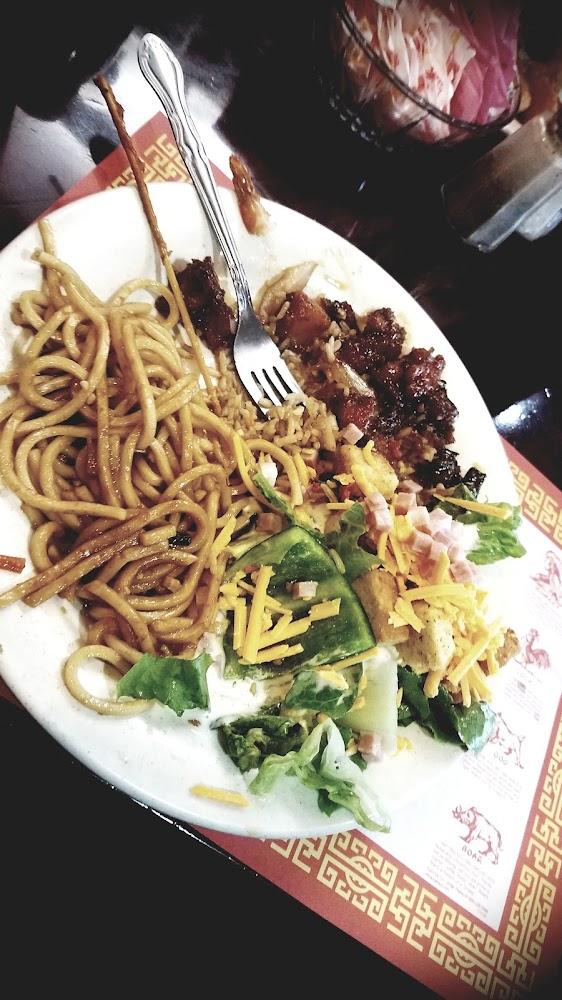 Jade Garden Chinese Buffet Restaurant