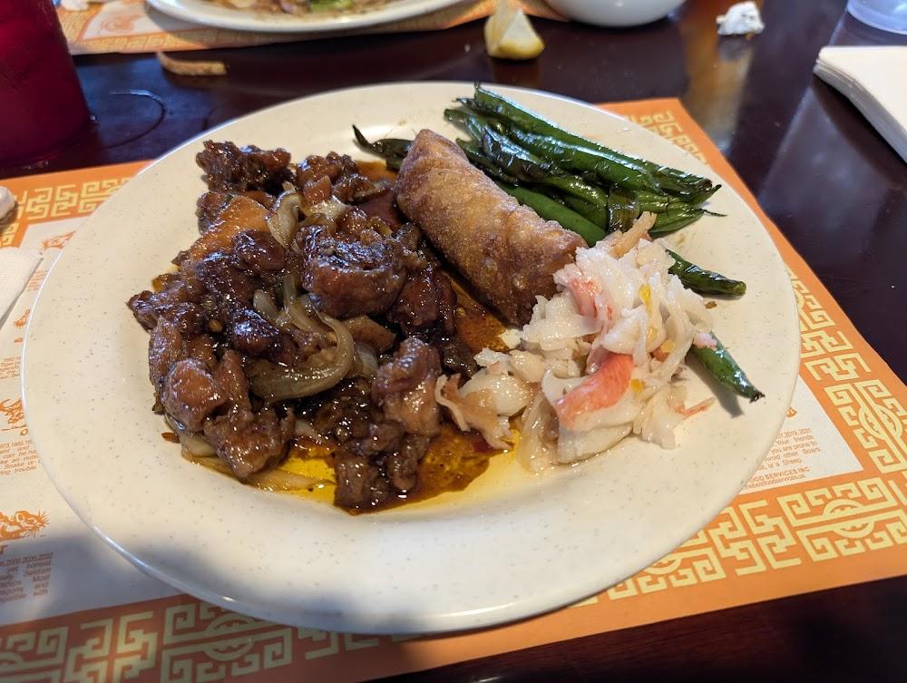 Jade Garden Chinese Buffet Restaurant