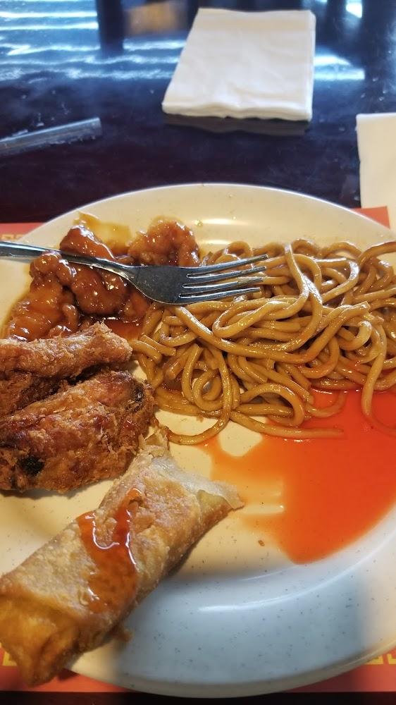 Jade Garden Chinese Buffet Restaurant