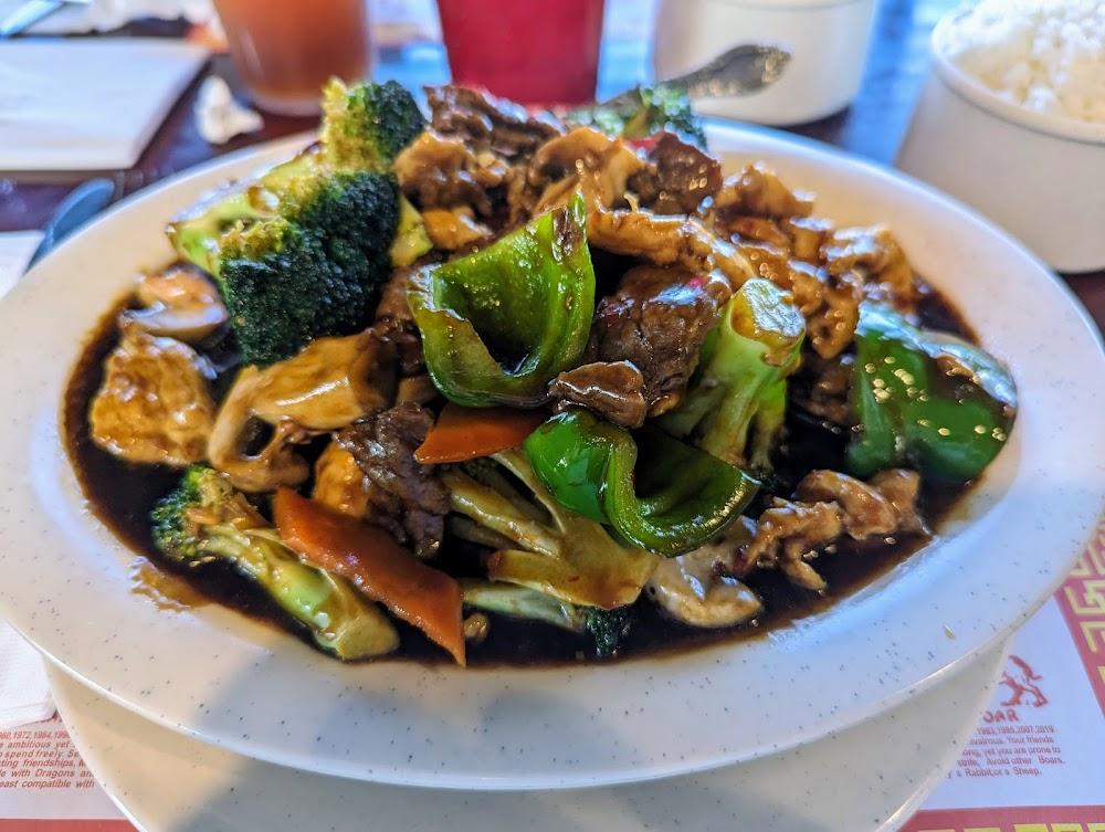 Jade Garden Chinese Buffet Restaurant
